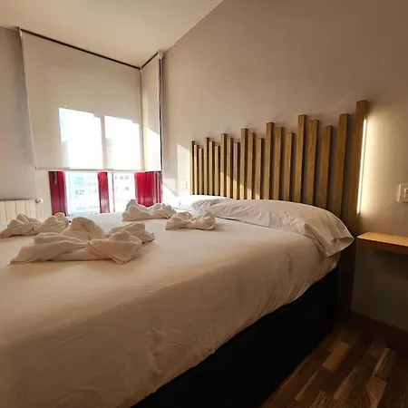 631a Friendly Apartament 1h + Vistas شقة