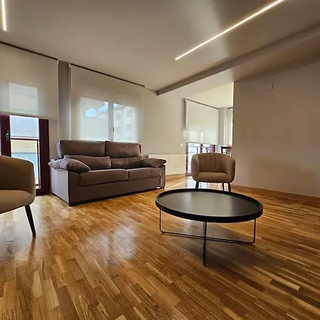 شقة 631a Friendly Apartament 1h + Vistas *