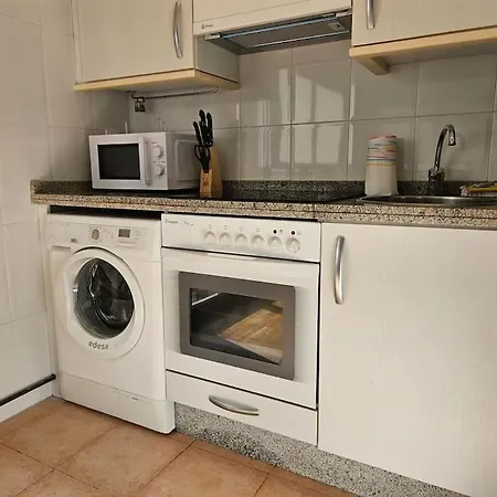 شقة 631a Friendly Apartament 1h + Vistas اوفيدو