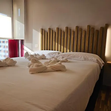 631a Friendly Apartament 1h + Vistas شقة