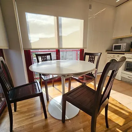 شقة 631a Friendly Apartament 1h + Vistas اوفيدو